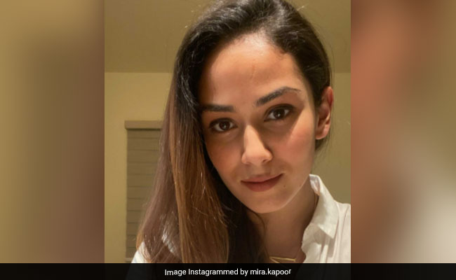 Give Your Hair Tender Love And Care Using Mira Rajput's Haircare Tips