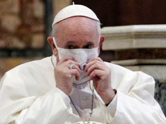Pope Francis Names 13 New Cardinals, Putting His Stamp On Church's Future Pope Francis Names 13 New Cardinals, Putting His Stamp On Church's Future