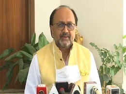 "Rahul Gandhi Has A Track Record...": UP Minister's Swipe On Highway Protest "Rahul Gandhi Has A Track Record...": UP Minister's Swipe On Highway Protest