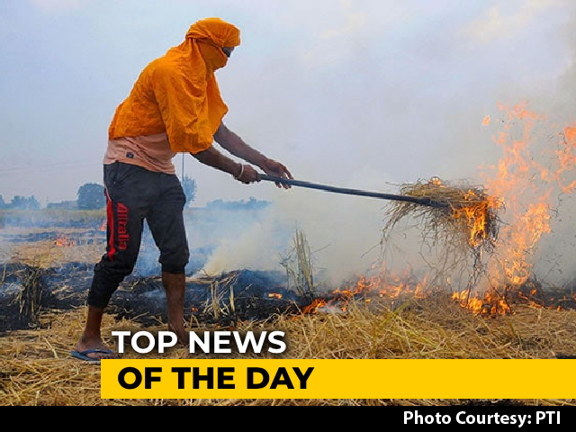 The Biggest Stories Of October 16, 2020