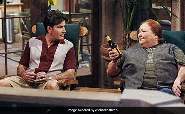 <I>Two And A Half Men</i> Star Conchata Ferrell Dies At 77; Charlie Sheen, Jon Cryer, Adam Sandler Tweet Tributes