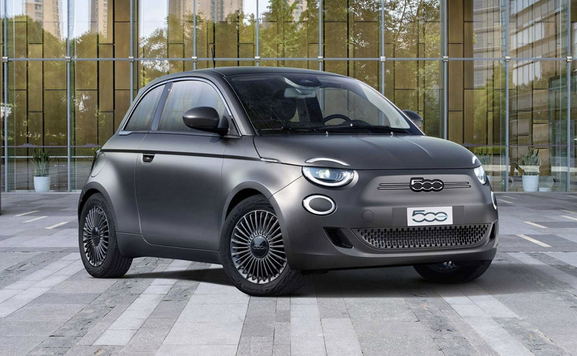 Fiat To Electrify 60 Percent Of Its Cars By 2021