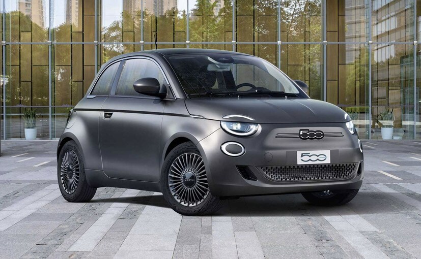 Fiat To Electrify 60 Percent Of Its Cars By 2021