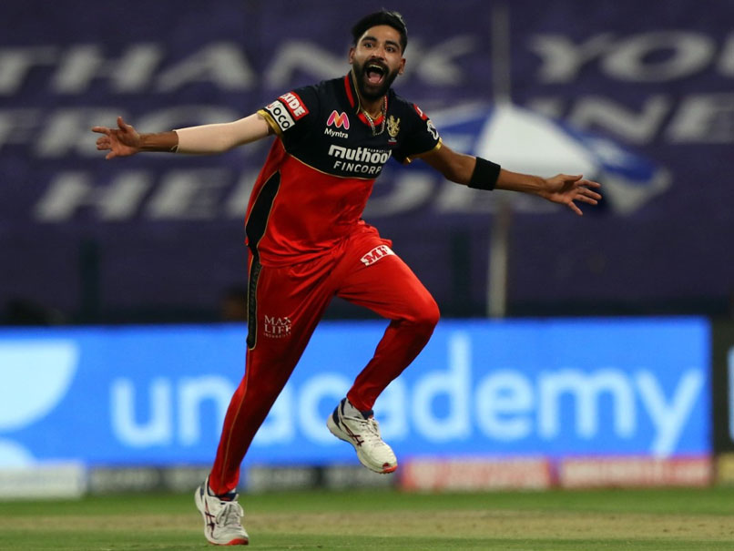 IPL 2020, KKR vs RCB: Mohammed Siraj Says He Wanted To Deliver ''Magical Performance'' For Royal Challengers Bangalore