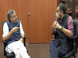 NDTV से सुशील मोदी ने कहा- अगर BJP ने ज्यादा सीटें जीती तो भी नीतीश कुमार ही CM बनेंगे NDTV से सुशील मोदी ने कहा- अगर BJP ने ज्यादा सीटें जीती तो भी नीतीश कुमार ही CM बनेंगे