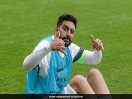 Abhishek Bachchan's Response To Troll Who Called Him "Jobless". Mic Drop Abhishek Bachchan's Response To Troll Who Called Him "Jobless". Mic Drop