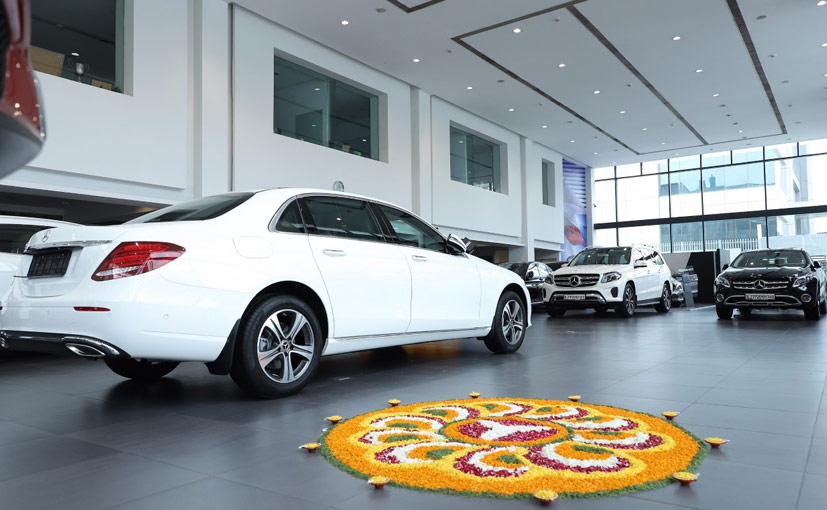 Mercedes-Benz Sells More Than 2 Million Cars Worldwide In 2020