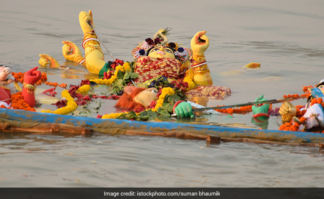 6 Drown During Durga Idol Immersion In Rajasthan