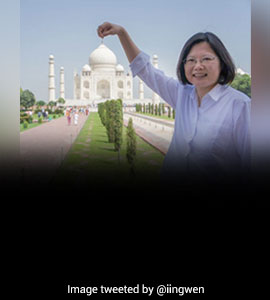 Taiwan President Tweets About Indian Food, Reveals Her Favourite Dishes