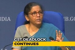 GST Deadlock Continues, Centre Says Will Release Rs. 20,000 Crore Tonight GST Deadlock Continues, Centre Says Will Release Rs. 20,000 Crore Tonight