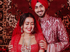 Trending: Newlyweds Neha Kakkar And Rohanpreet Singh Share Pics