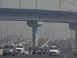 Delhi Battling Dual Crises Of Pollution And Coronavirus Delhi Battling Dual Crises Of Pollution And Coronavirus