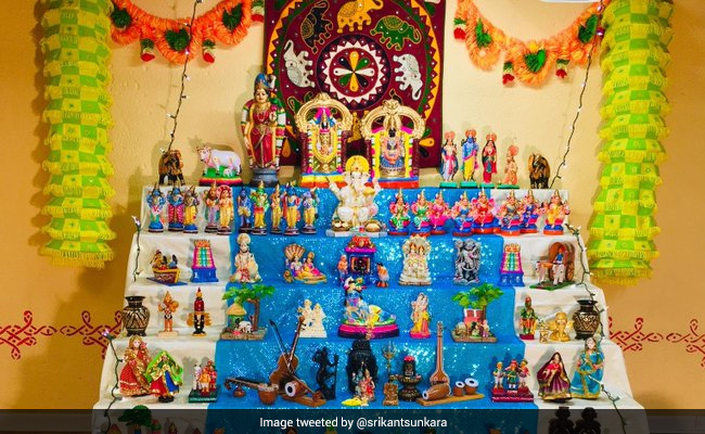 Dussehra: Bommala Koluvu, A Fading Festive Art With Dolls, Sees Revival