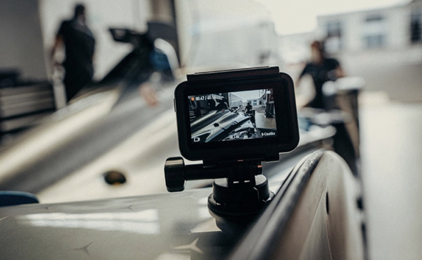 DJI & Mercedes EQ Formula E Team Partner For Innovative Race Content&nbsp;