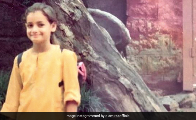 What Dia Mirza Would Tell Her Younger Self If She Could Go Back In Time