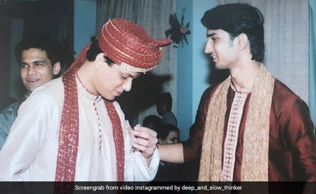 सुशांत सिंह राजपूत के जीजा ने उठाया सवाल, बोले- क्या सुशांत को न्याय मिल पाएगा?