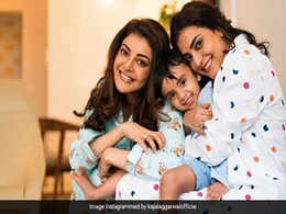 How Kajal Is Spending Her "Last Days" As Ms Aggarwal - Count In A Pyjama Party How Kajal Is Spending Her "Last Days" As Ms Aggarwal - Count In A Pyjama Party
