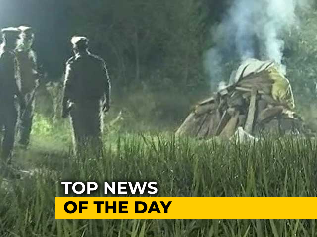 The Biggest Stories Of October 6, 2020