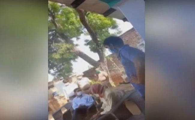 "Media Will Go, We'll Remain": Hathras Family Says Threatened By Official