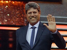 New Innings: Kapil Dev Takes Over As President Of Professional Golf Tour Of India