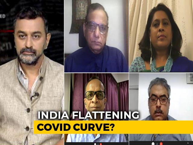 COVID-19 Surge Declines: Fact Or Hype?