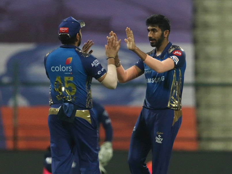 IPL 2020, MI vs RR: Rampaging Mumbai Indians Go Top Of The Table As Rajasthan Sink Further