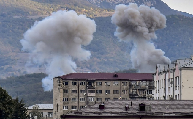 At Least 200 Killed, 400 Injured In Azerbaijan's Offensive In Karabakh