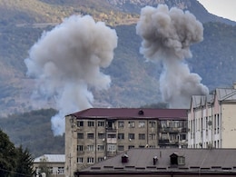 काराबाख में अज़रबैजान के हमले में कम से कम 200 लोगों की मौत, 400 घायल काराबाख में अज़रबैजान के हमले में कम से कम 200 लोगों की मौत, 400 घायल