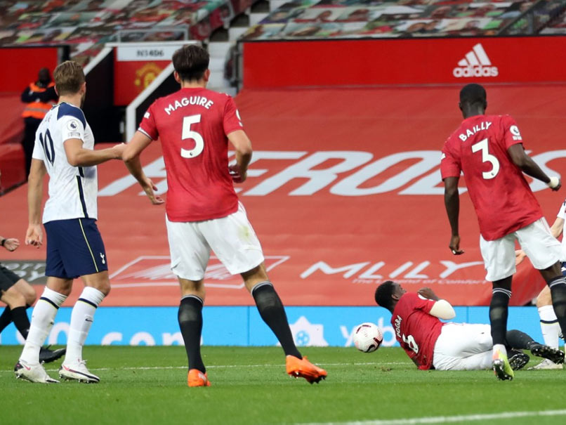 Premier League: Luke Shaw Admits Manchester United "Gave Up" In Tottenham Spurs "Embarrassment"