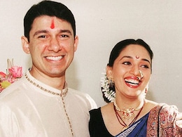 डॉक्टर नेने नहीं ये बॉलीवुड एक्टर था माधुरी दीक्षित का पहला प्यार, ऐसी मोहब्बत कि डर गया डायरेक्टर