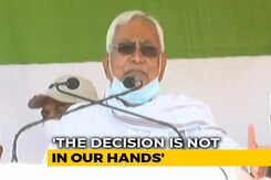 Thorny Reservation Issue Shows Differences Between BJP, Nitish Kumar Thorny Reservation Issue Shows Differences Between BJP, Nitish Kumar
