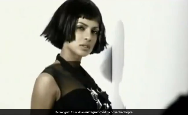 How Priyanka Chopra Marked 12 Years Of <i>Fashion</i>