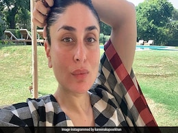 करीना कपूर की प्रेग्नेंसी को हुए 5 महीने पूरे, तो एक्ट्रेस ने नो मेकअप लुक में पोस्ट की Photo करीना कपूर की प्रेग्नेंसी को हुए 5 महीने पूरे, तो एक्ट्रेस ने नो मेकअप लुक में पोस्ट की Photo