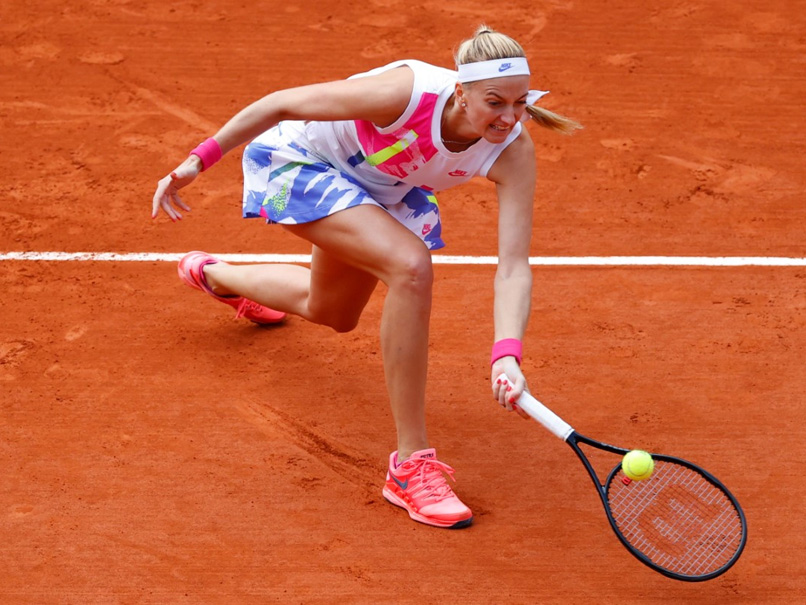 French Open 2020: "It's My Lucky Place," Says Petra Kvitova After Making Roland Garros Semi-Finals After Eight Years