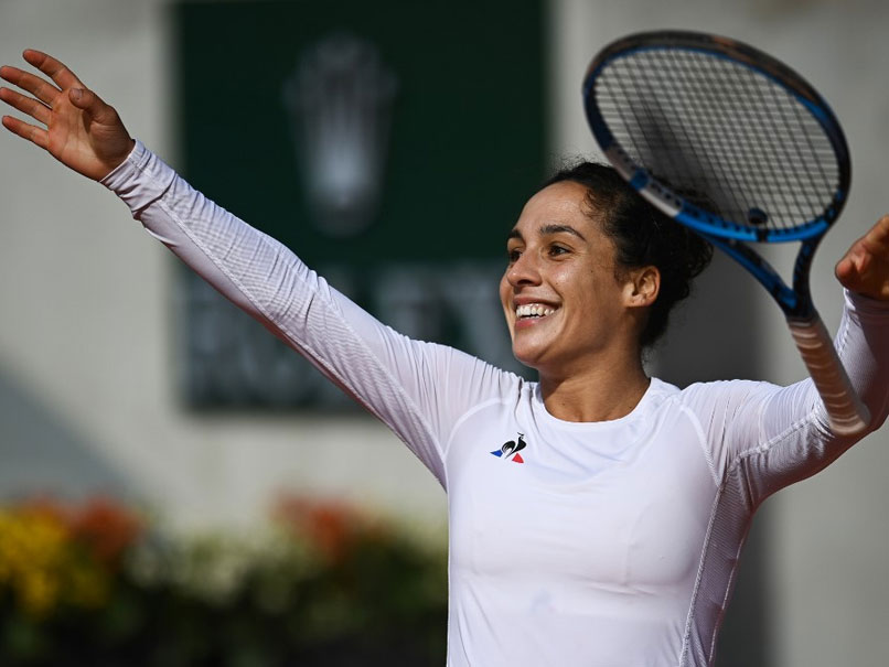 French Open: Italian Qualifier Martina Trevisan "Living In A Dream" After Toppling Kiki Bertens
