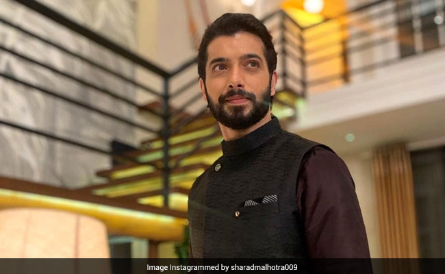 Actor Sharad Malhotra Diagnosed With COVID-19: "I Took 'Stay Positive' Too Seriously"