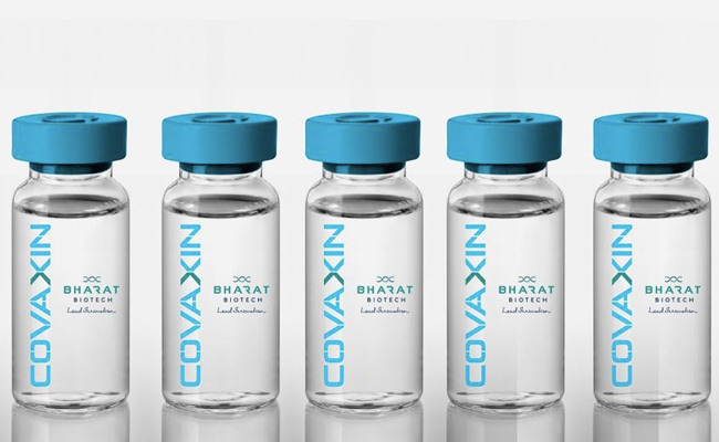 Covaxin, Bharat Biotech's Coronavirus Vaccine, Cleared For Phase 3 Trials