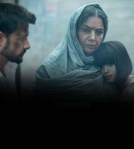 Review: 'Kaali Khuhi' Just About Passes Muster On Watchability Meter Review: 'Kaali Khuhi' Just About Passes Muster On Watchability Meter