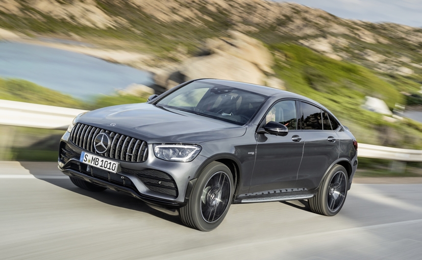 Mercedes-Benz India To Locally Manufacture AMG Models; Will Start With AMG GLC 43 Coup&eacute;