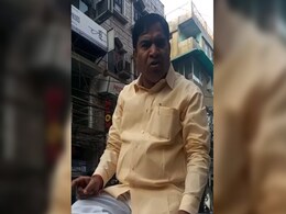 दिल्ली : ट्रैफिक पुलिस कर्मी और पूर्व मेयर के बीच विवाद, वीडियो वायरल हुआ दिल्ली : ट्रैफिक पुलिस कर्मी और पूर्व मेयर के बीच विवाद, वीडियो वायरल हुआ