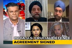 India-US Defence Deal: Advantage India Against China? India-US Defence Deal: Advantage India Against China?