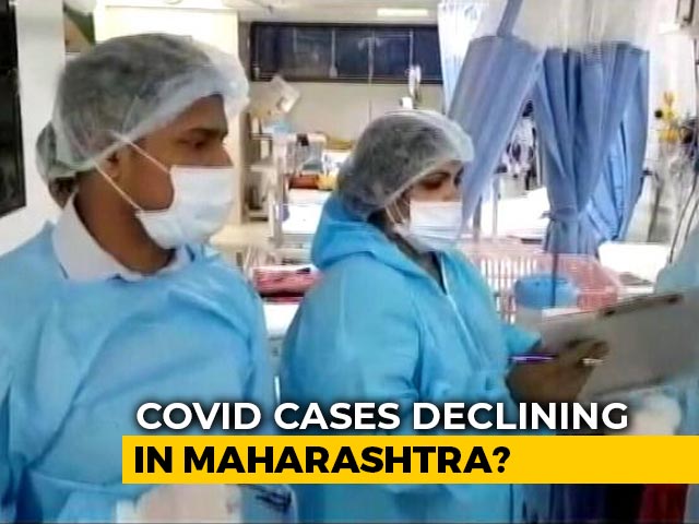 Maharashtra Covid Cases Decline Even As Experts Foresee November Surge