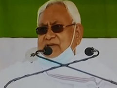 'It's All Bogus': Nitish Kumar On Tejashwi Yadav's 10 Lakh Jobs Promise