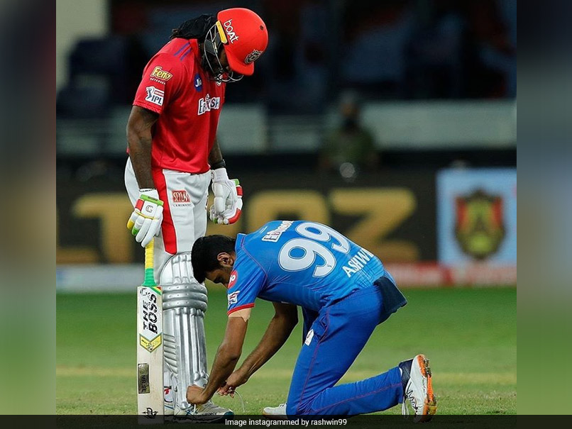 "Devil Is Always In The Detail": Ravichandran Ashwin Teases Chris Gayle After Defeat vs KXIP