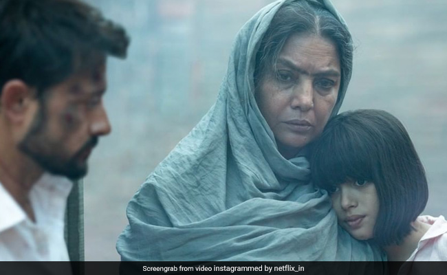 <I>Kaali Khuhi</i> Review: On The Watchability Meter, It Just About Passes Muster