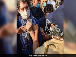 प्रियंका गांधी से पुलिस की बदसलूकी पर सुरजेवाला का वार - 'ऐसी गुंडई पर उतरी भाजपा सरकार और...' प्रियंका गांधी से पुलिस की बदसलूकी पर सुरजेवाला का वार - 'ऐसी गुंडई पर उतरी भाजपा सरकार और...'