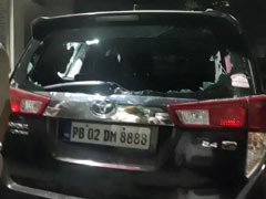 Punjab BJP Chief Attacked At Toll Booth, Blames Congress Government