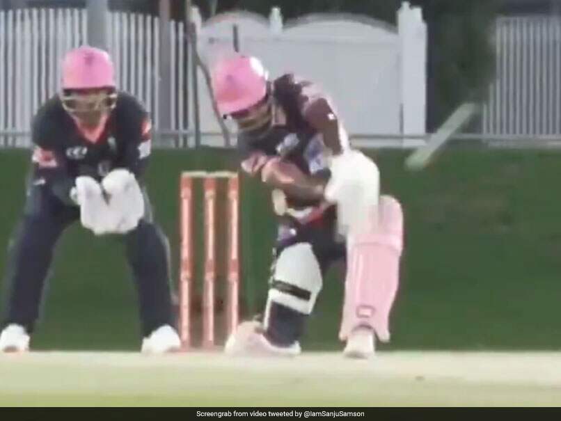 IPL 2020, KXIP Vs RR: Sanju Samson Adds "Malayali Spice" As Rajasthan Royals Gear Up For Kings XI Punjab Match. Watch IPL 2020, KXIP Vs RR: Sanju Samson Adds "Malayali Spice" As Rajasthan Royals Gear Up For Kings XI Punjab Match. Watch