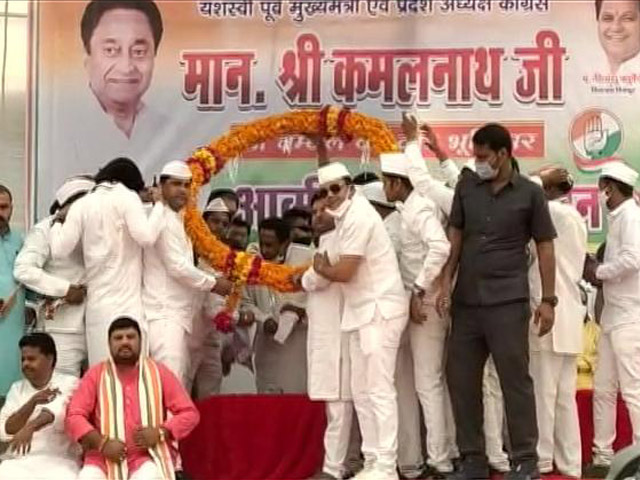 Physical Poll Rallies In Madhya Pradesh Can Be Held For Now: Top Court