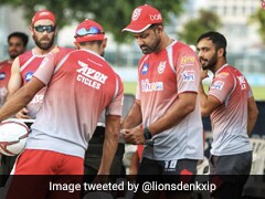 IPL 2020, KXIP vs MI: Anil Kumble Hopes Kings XI Punjab Bring Their "A" Game Against Mumbai Indians